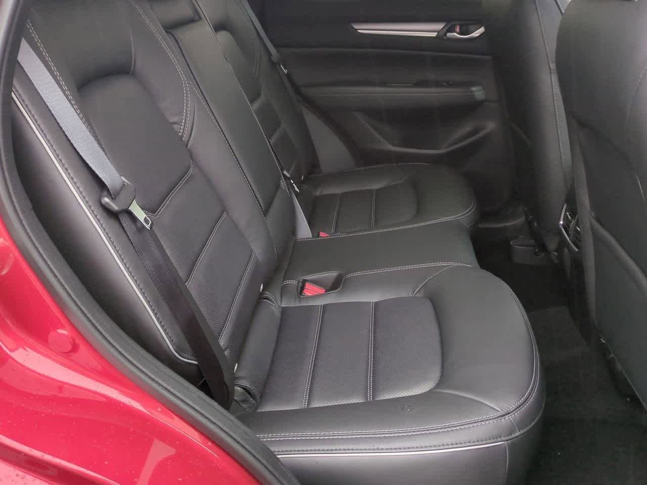 Thumbnail: 2025 Mazda CX-5 - 19