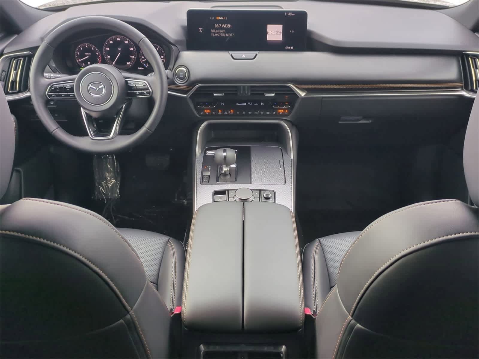 Thumbnail: 2026 Mazda CX-70 - 14