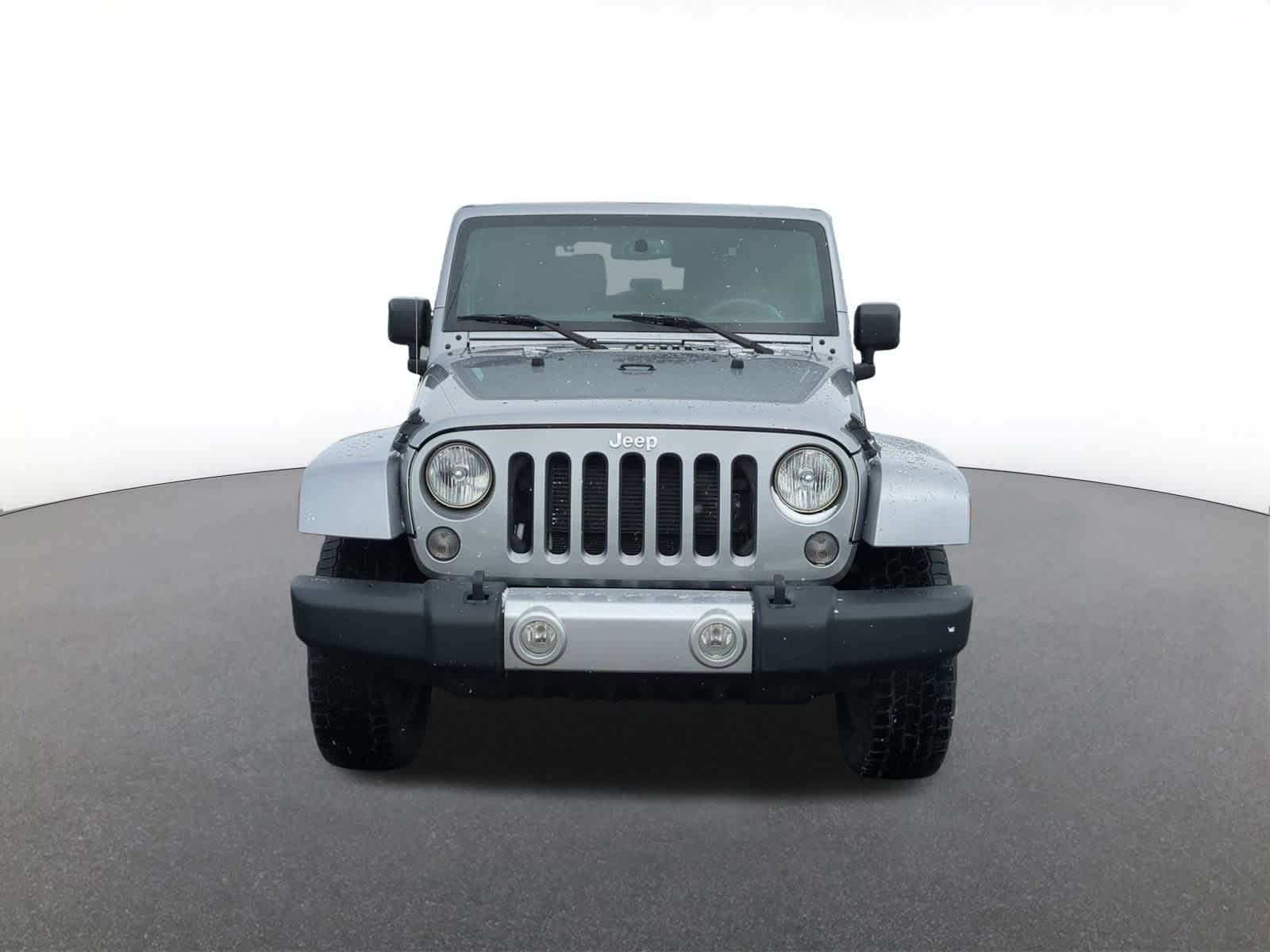 Thumbnail: 2015 Jeep Wrangler - 9
