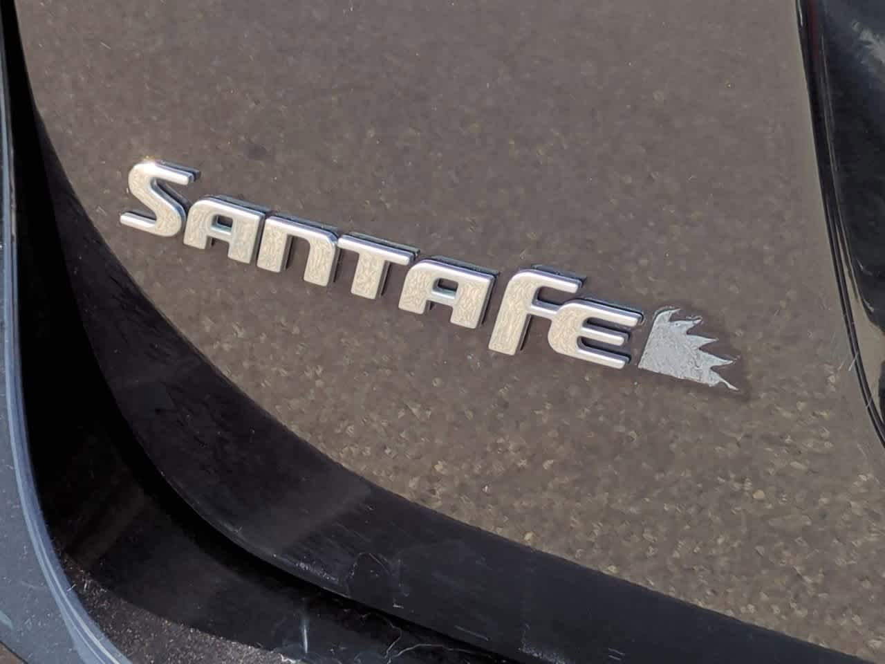 Thumbnail: 2012 Hyundai Santa Fe - 11