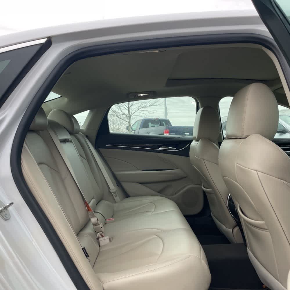 Thumbnail: 2017 Buick LaCrosse - 10