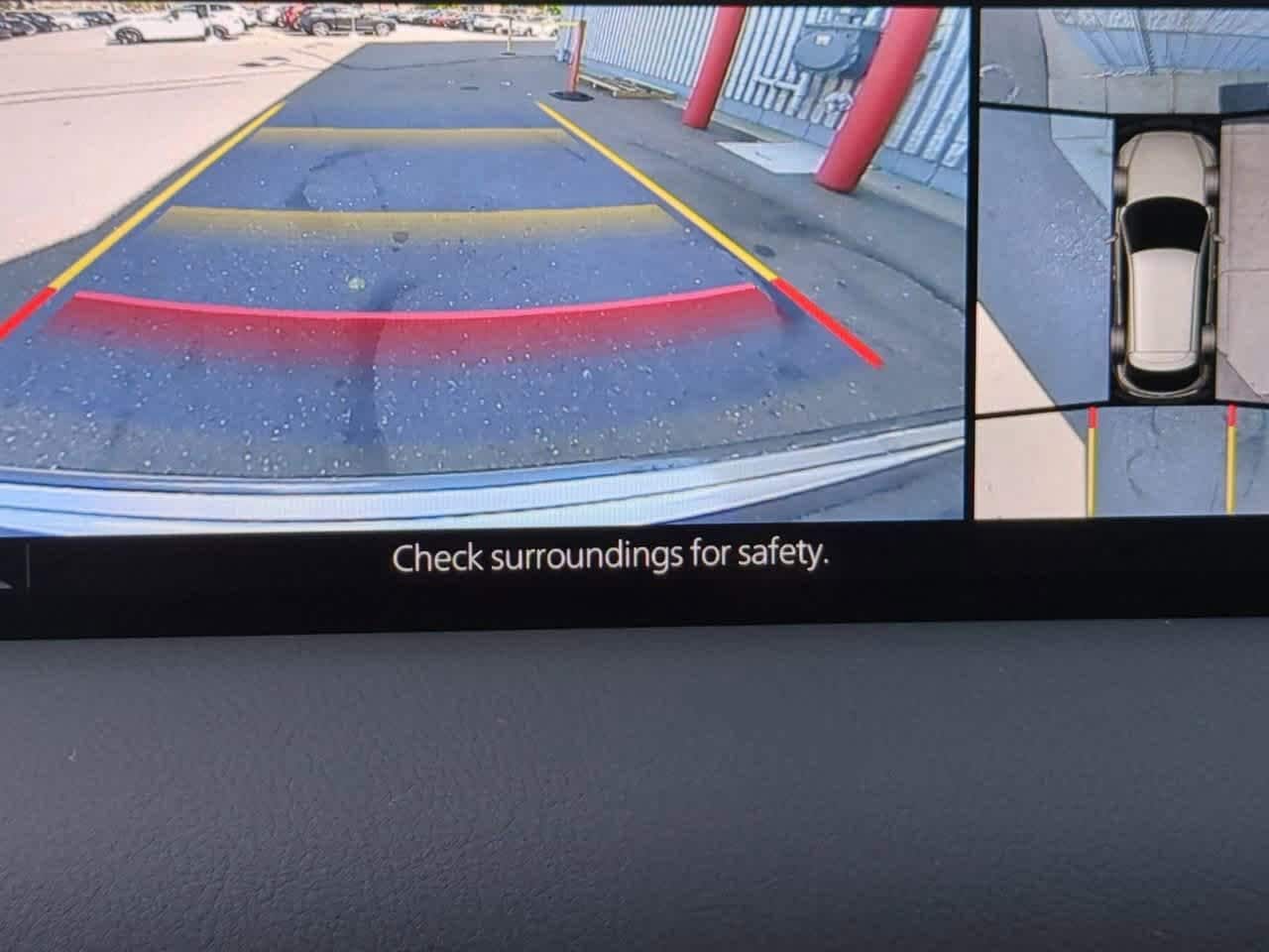 Thumbnail: 2025 Mazda CX-5 - 28