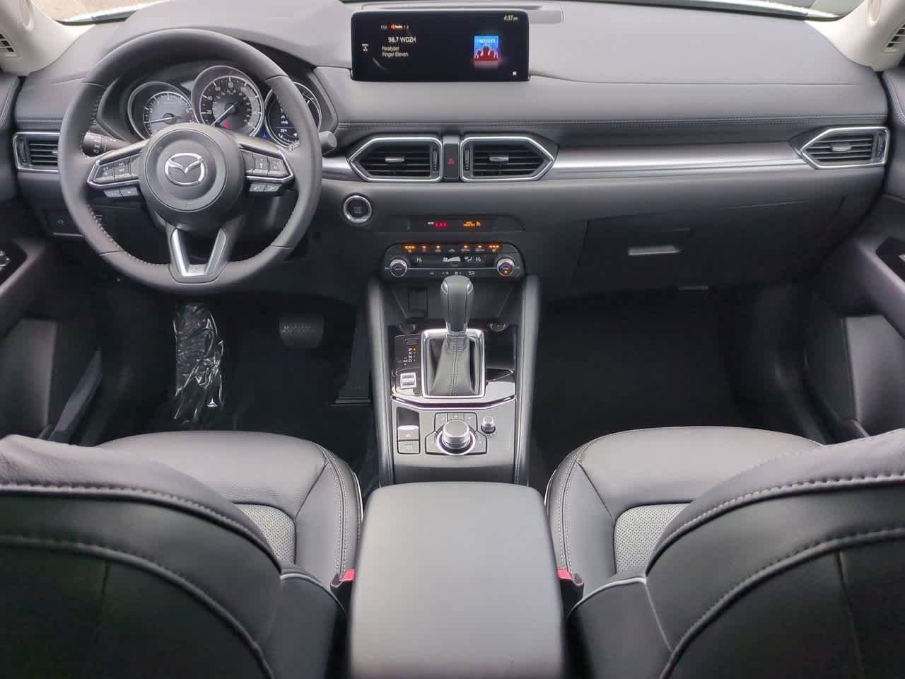 Thumbnail: 2025 Mazda CX-5 - 14