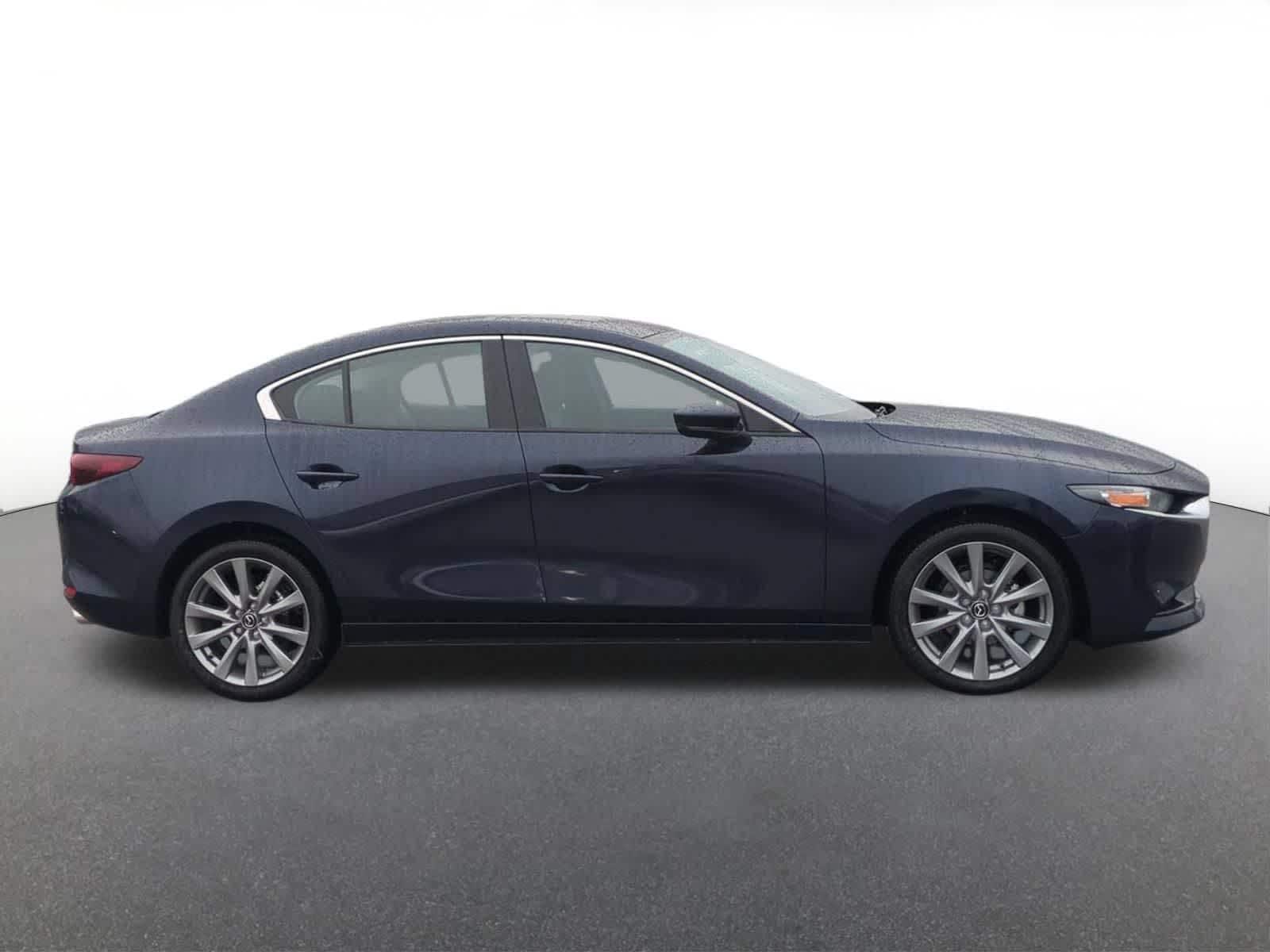 2026 Mazda Mazda3 Preferred - Photo 7