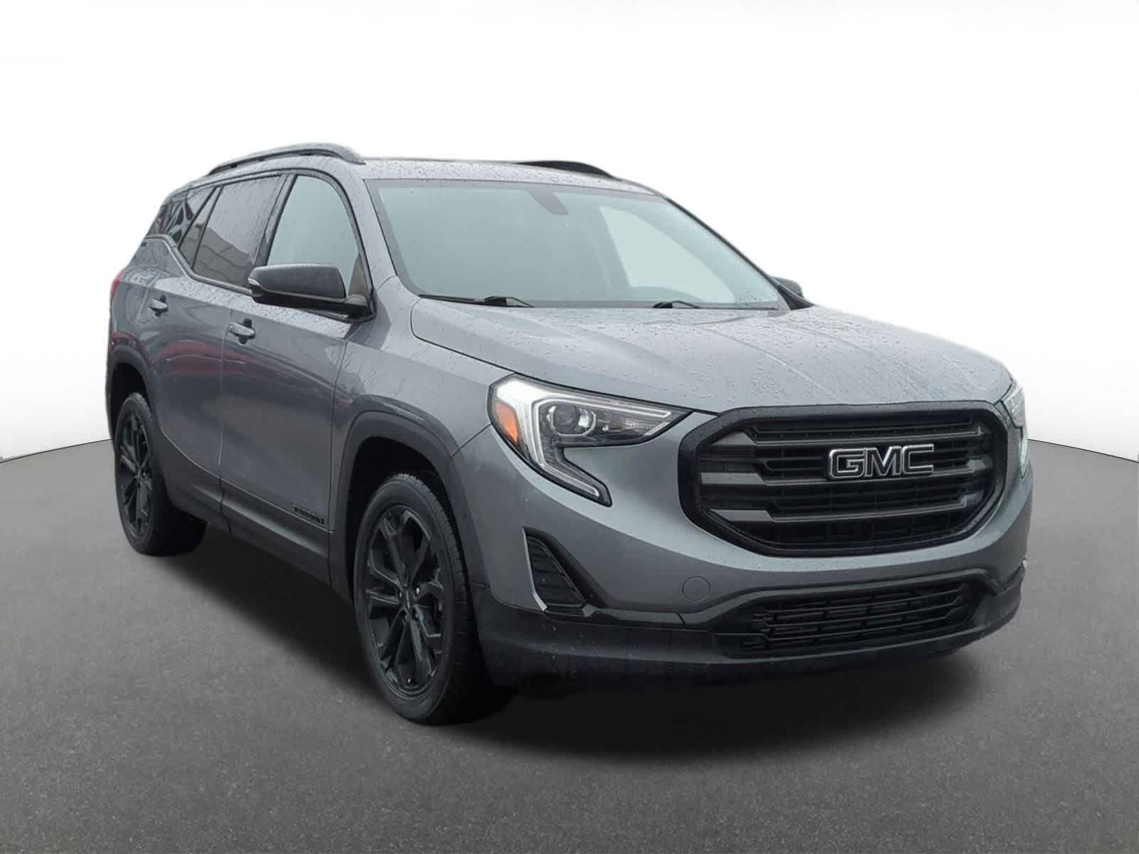 Thumbnail: 2019 GMC Terrain - 8