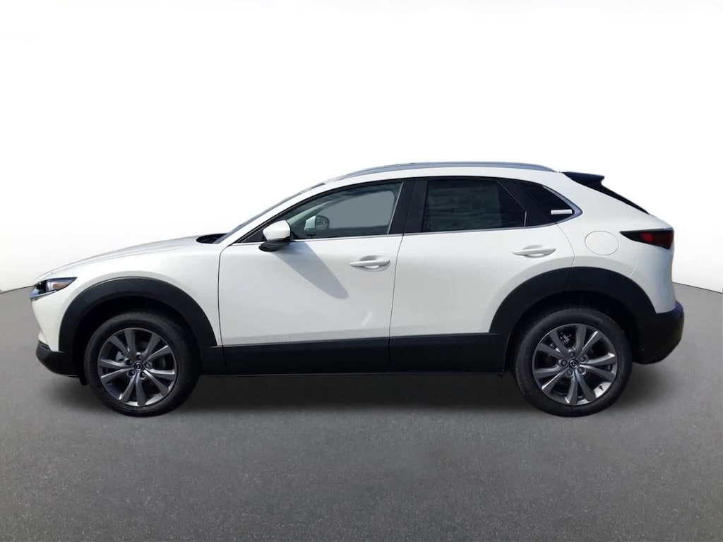 New 2025 Mazda CX-30 2.5 S Preferred AWD Sport Utility