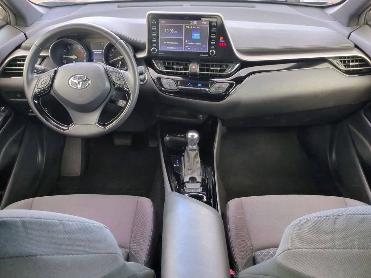 Thumbnail: 2021 Toyota C-HR - 13