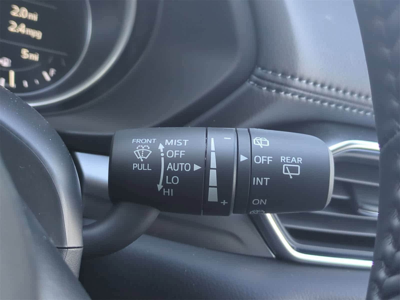 Thumbnail: 2025 Mazda CX-5 - 26