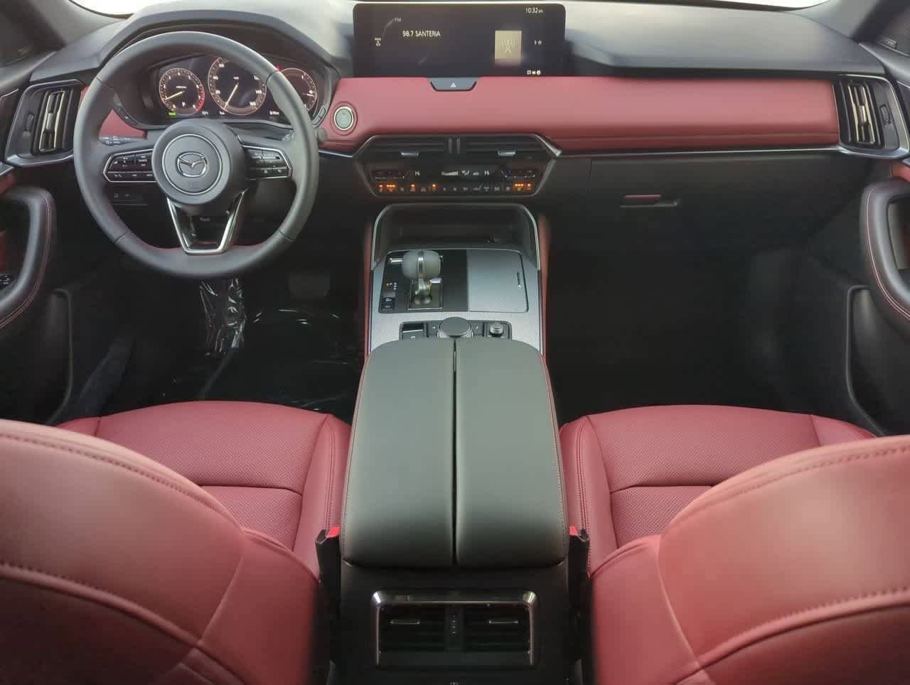 Thumbnail: 2025 Mazda CX-70 - 12