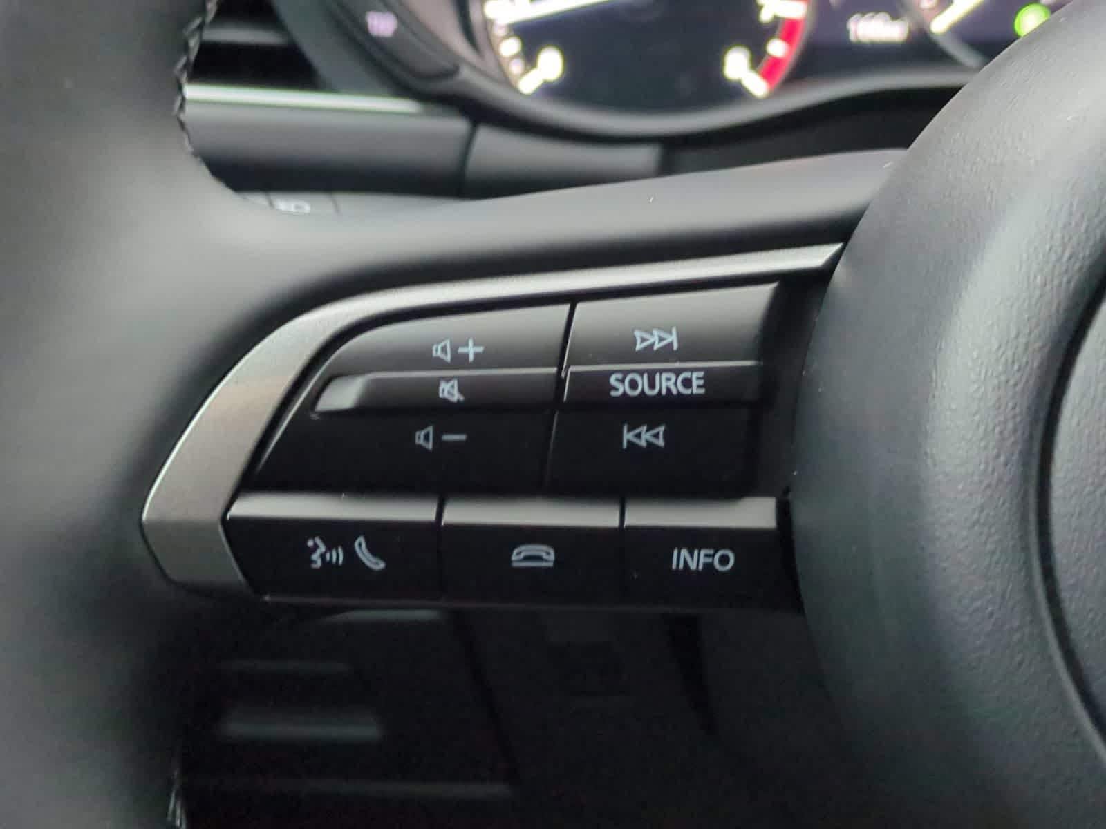 2026 Mazda Mazda3 Preferred - Photo 24