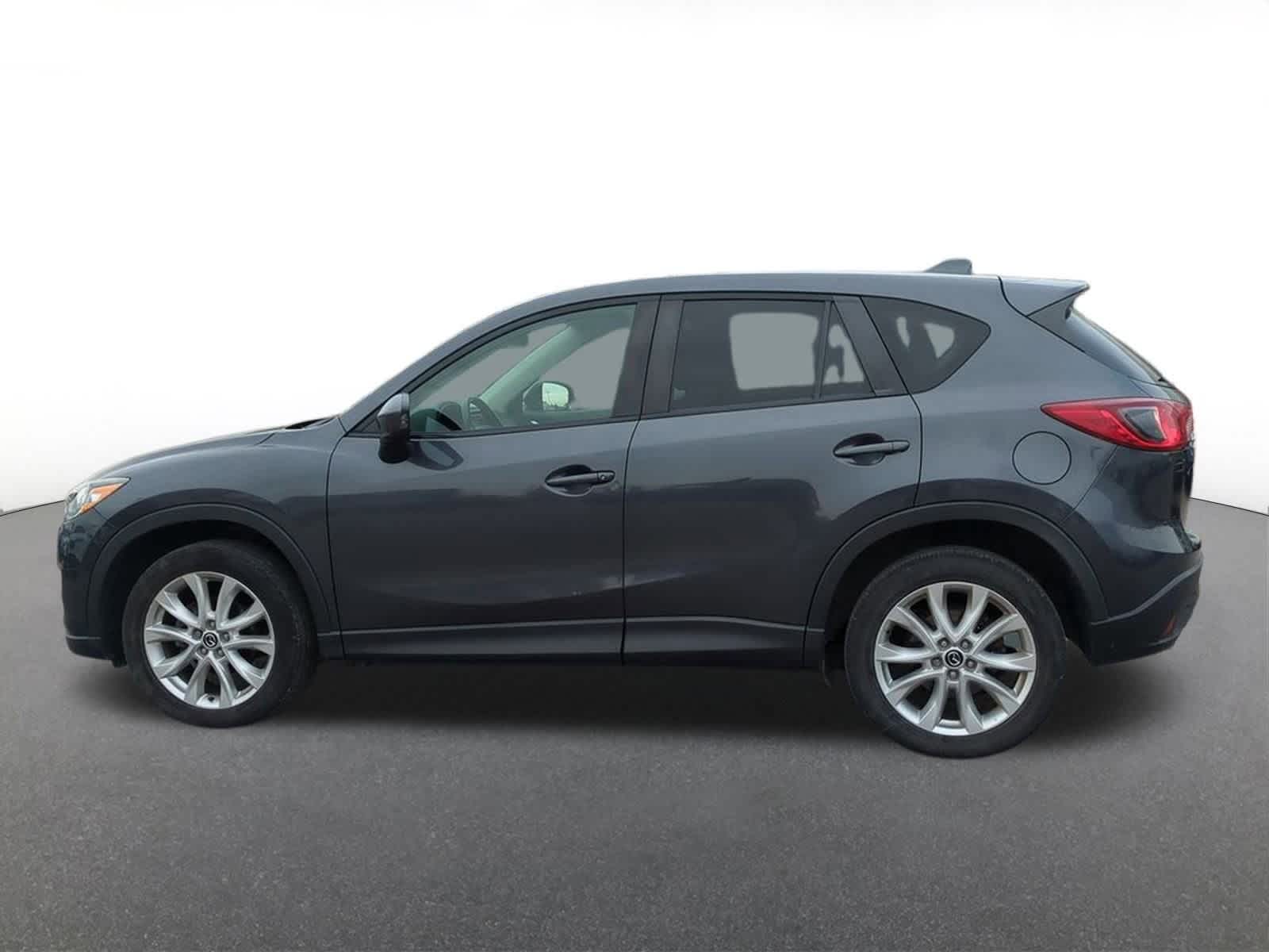Thumbnail: 2014 Mazda CX-5 - 3
