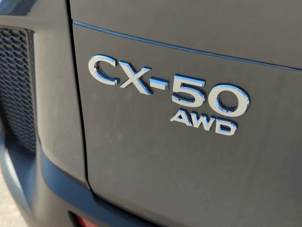 Thumbnail: 2025 Mazda CX-50 - 11