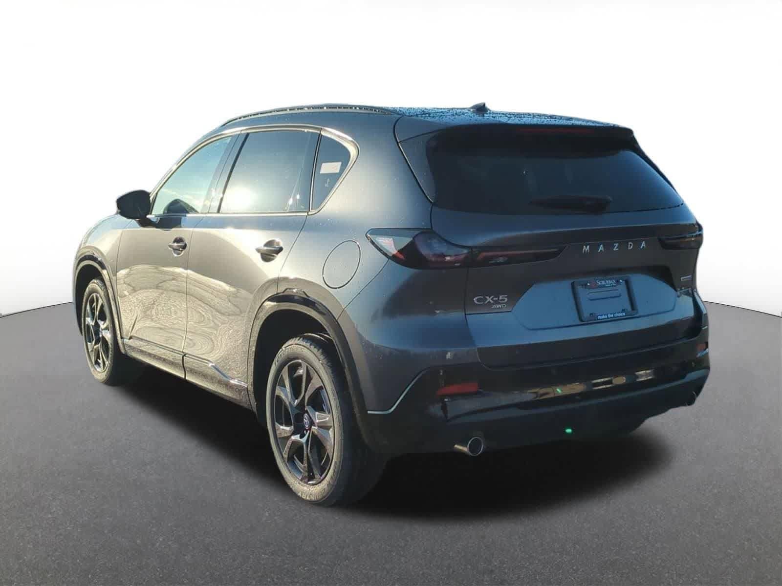 Thumbnail: 2026 Mazda CX-5 - 4