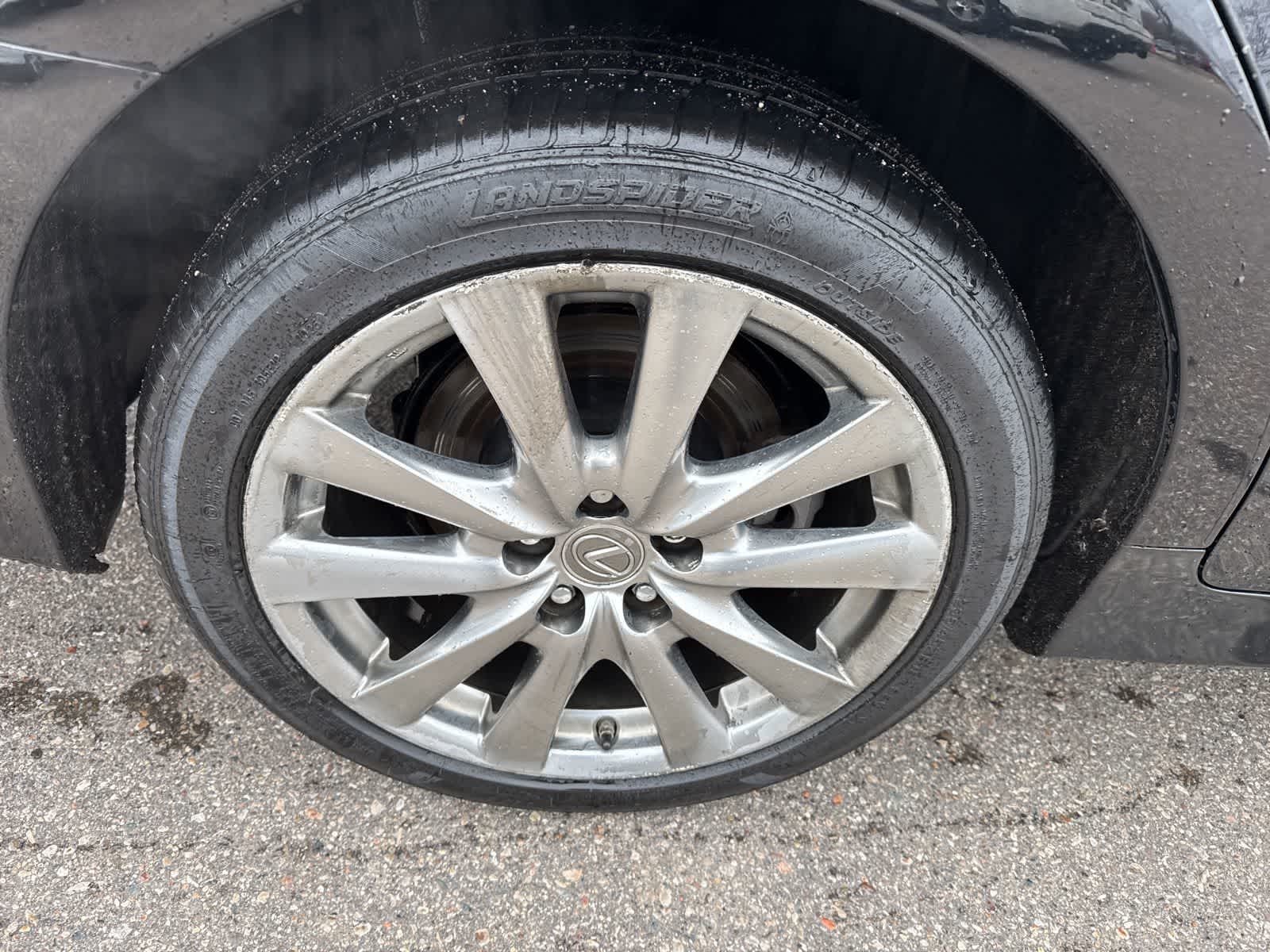 Thumbnail: 2013 Lexus GS - 11