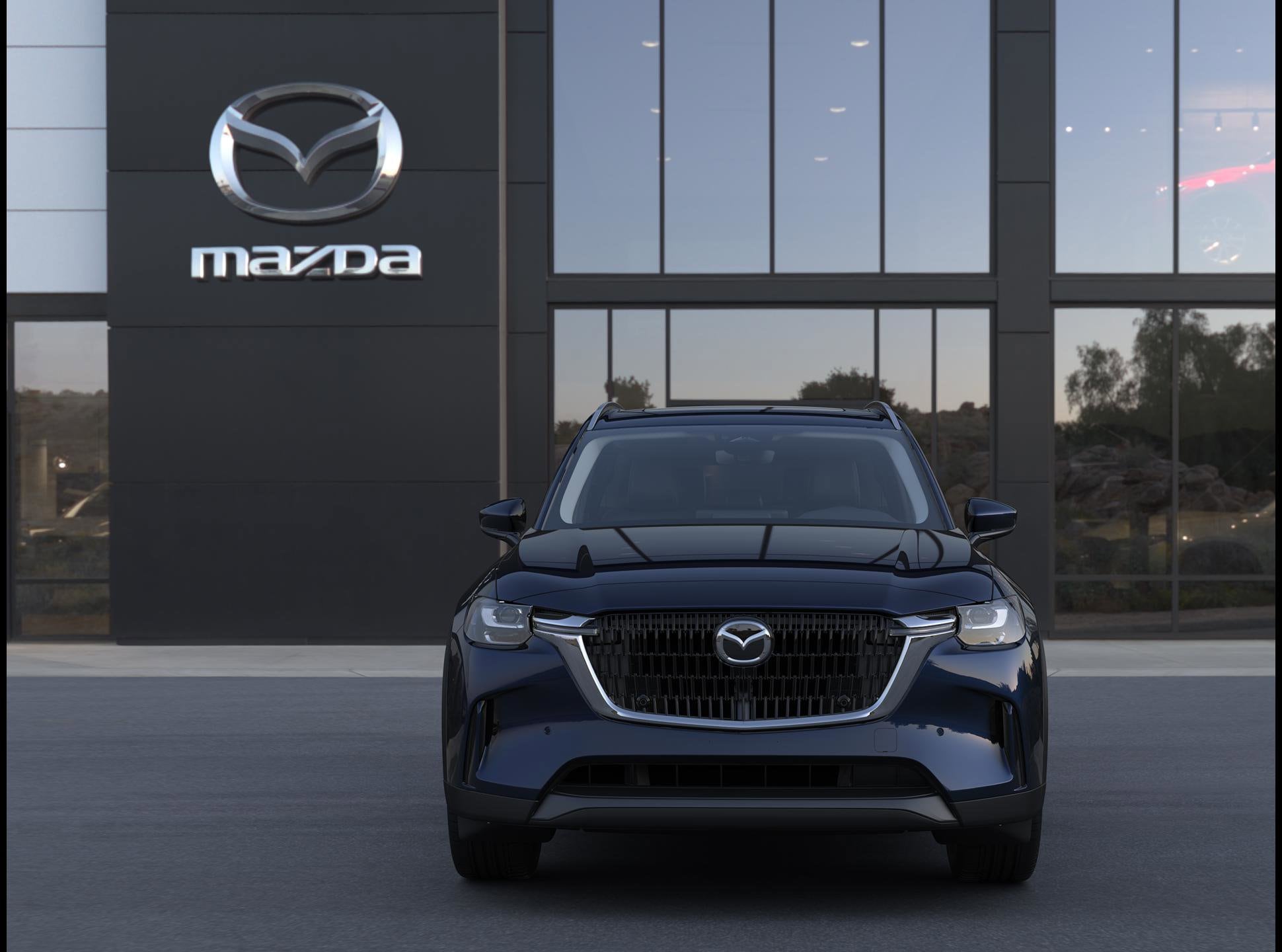 2025 Mazda CX-90 Preferred 6