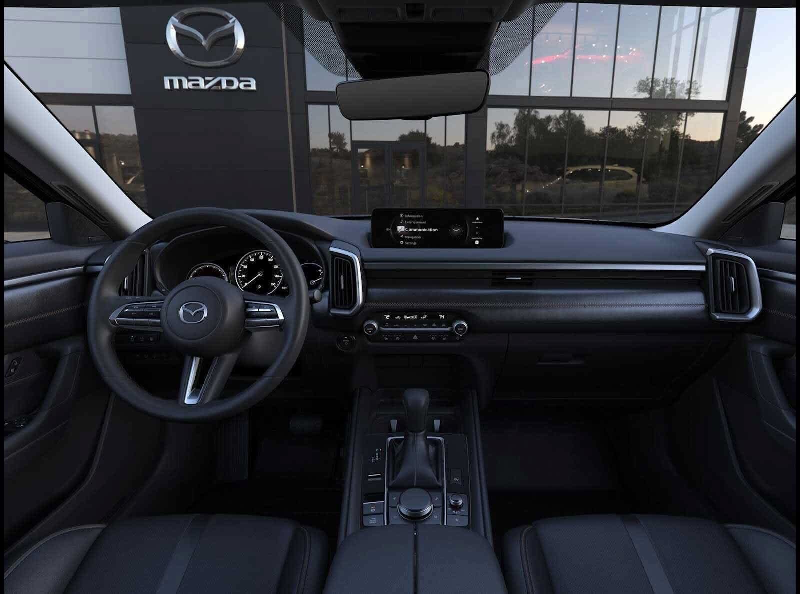 New 2026 Mazda CX-50 Hybrid Premium AWD Sport Utility
