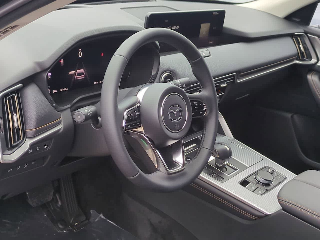 New 2026 Mazda CX-90 Plug-In Hybrid Premium Sport AWD Sport Utility