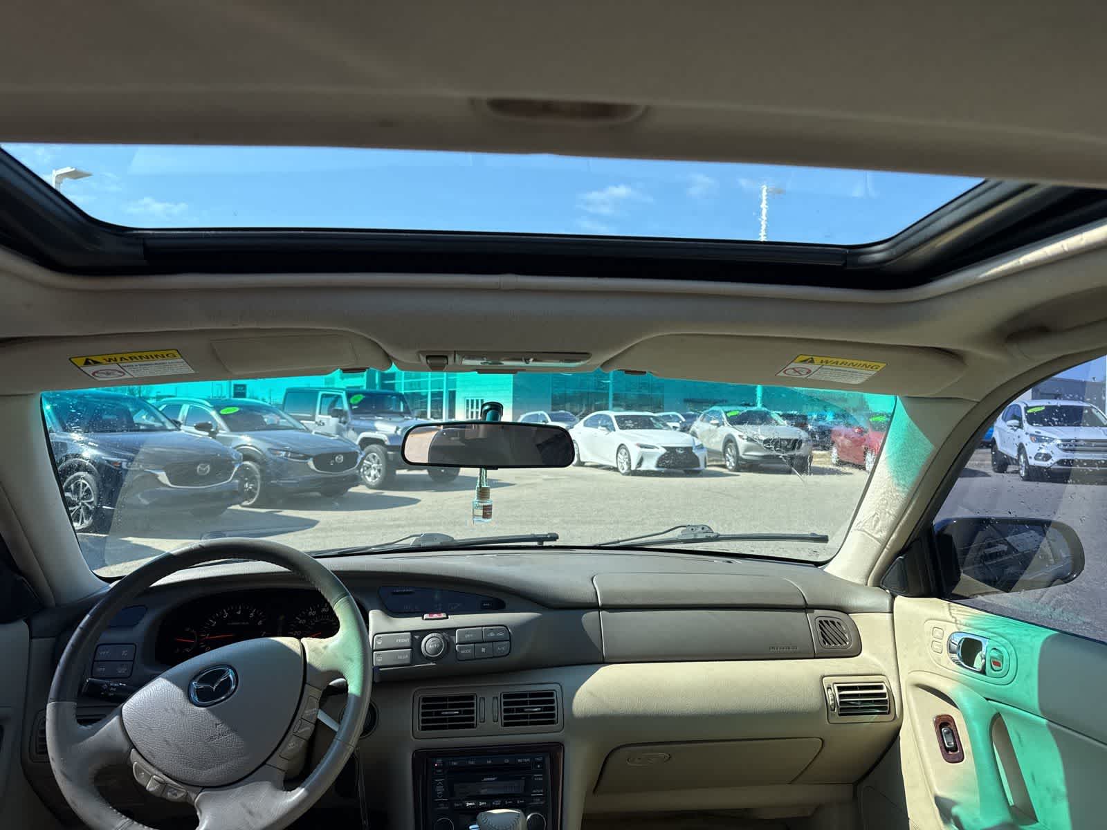 Thumbnail: 2002 Mazda Millenia - 19