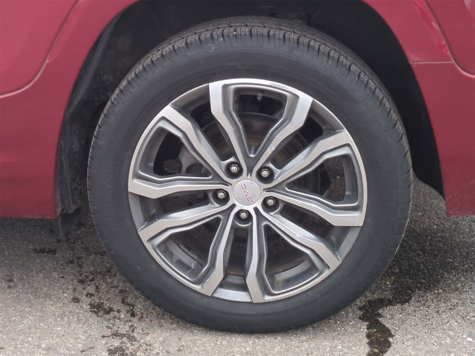 Thumbnail: 2018 GMC Terrain - 13