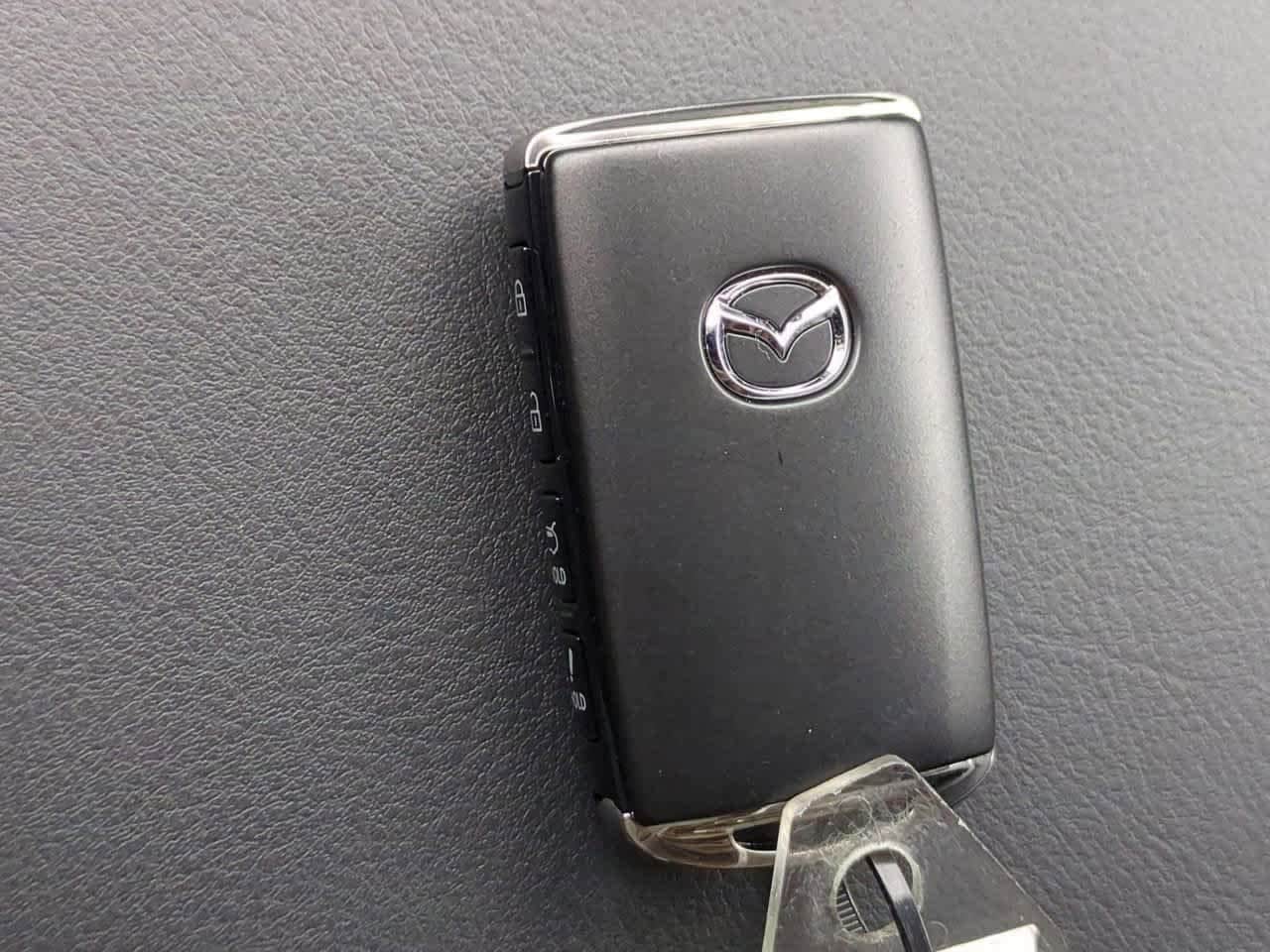 Thumbnail: 2025 Mazda CX-5 - 33