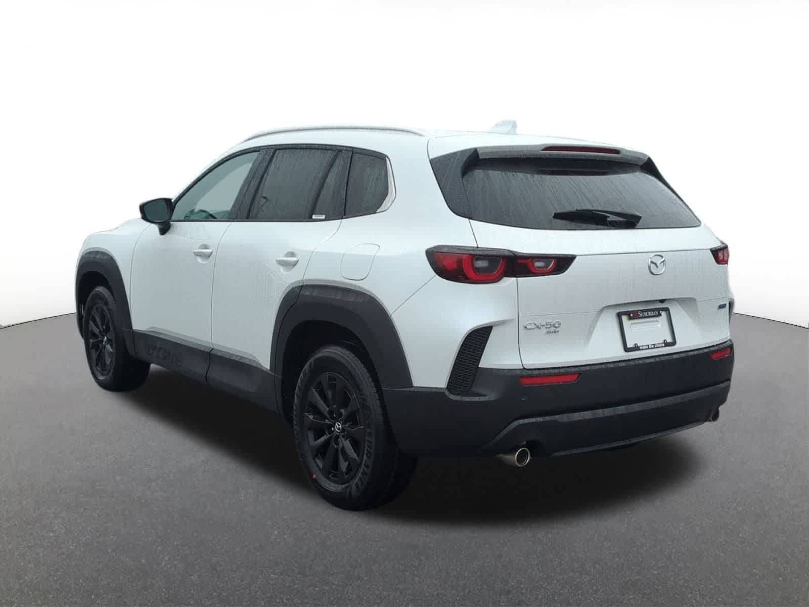 Thumbnail: 2026 Mazda CX-50 - 4
