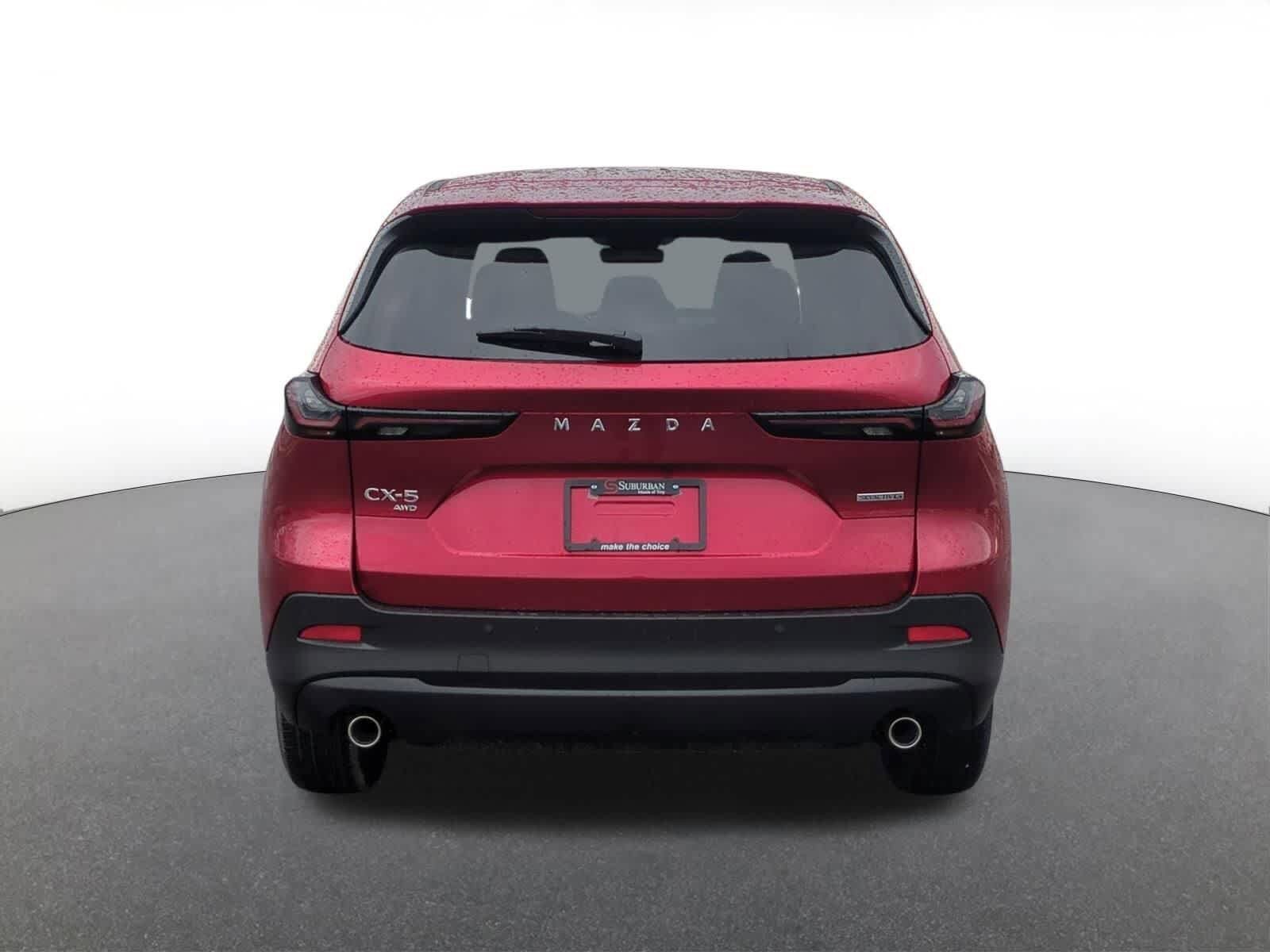 Thumbnail: 2026 Mazda CX-5 - 5