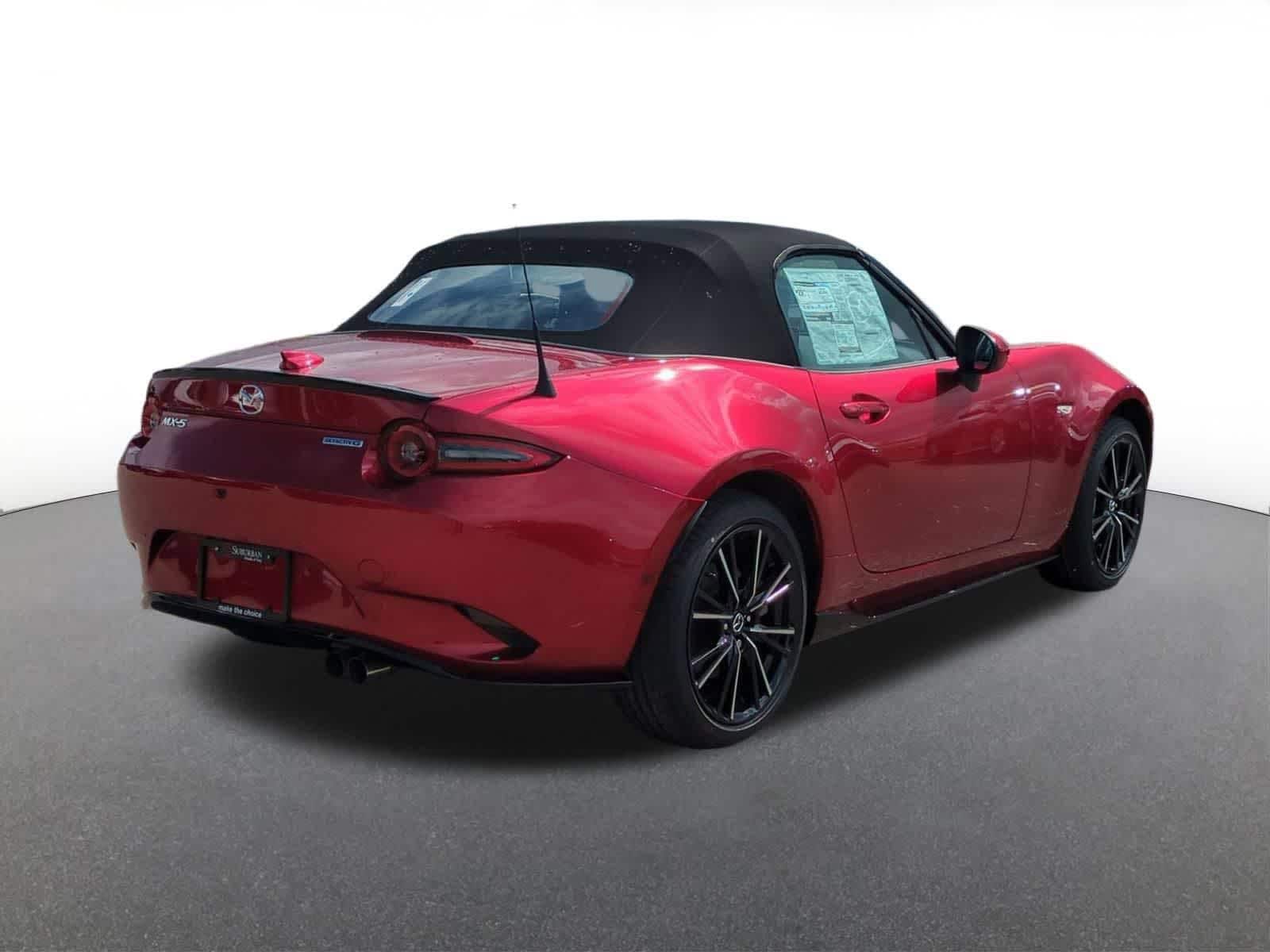 Thumbnail: 2026 Mazda MX-5 Miata - 6