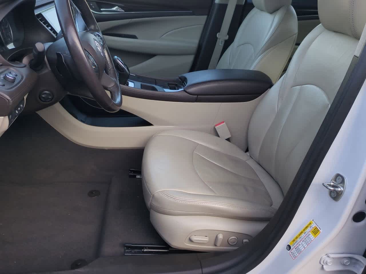 Thumbnail: 2017 Buick LaCrosse - 15