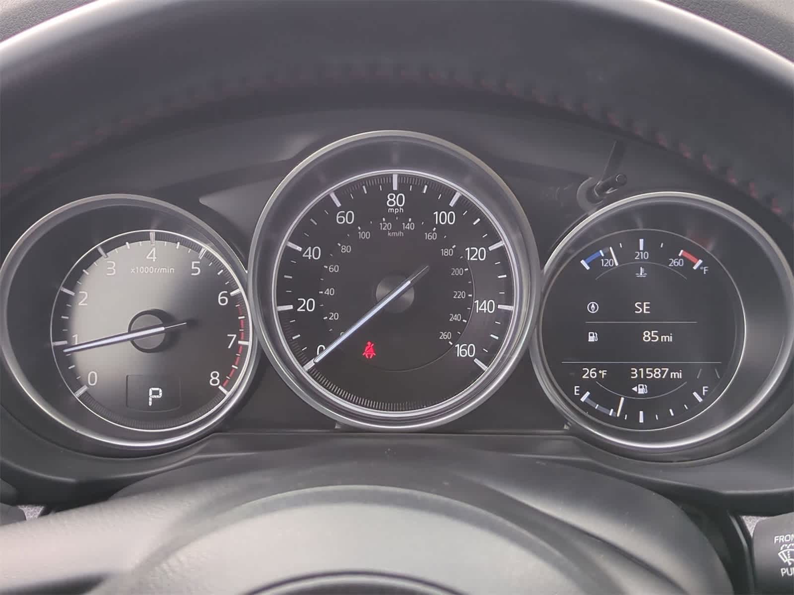 Thumbnail: 2023 Mazda CX-5 - 33