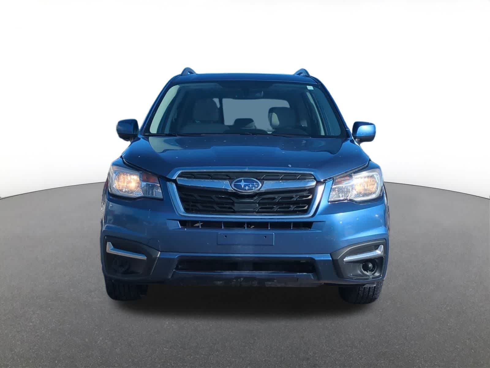 Thumbnail: 2018 Subaru Forester - 9