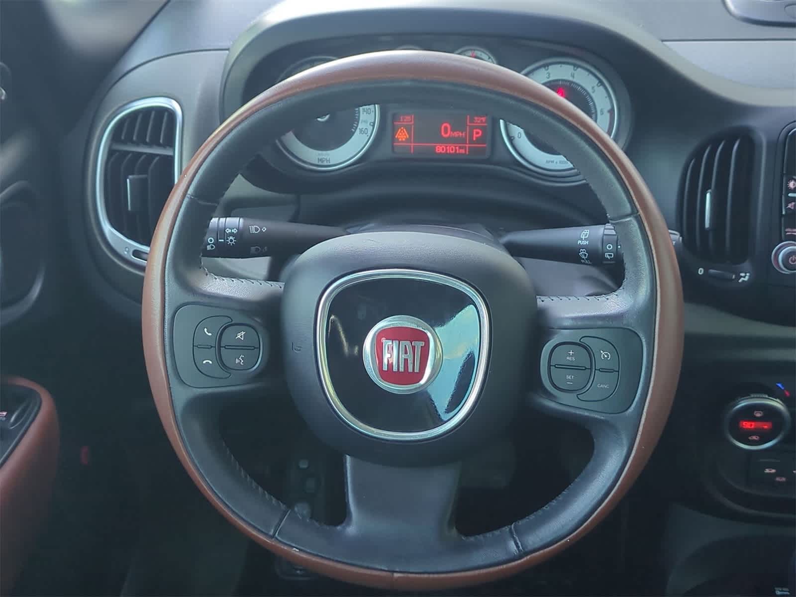 Thumbnail: 2014 Fiat 500L - 21