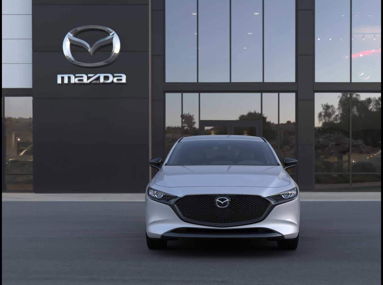 Thumbnail: 2026 Mazda Mazda3 - 6