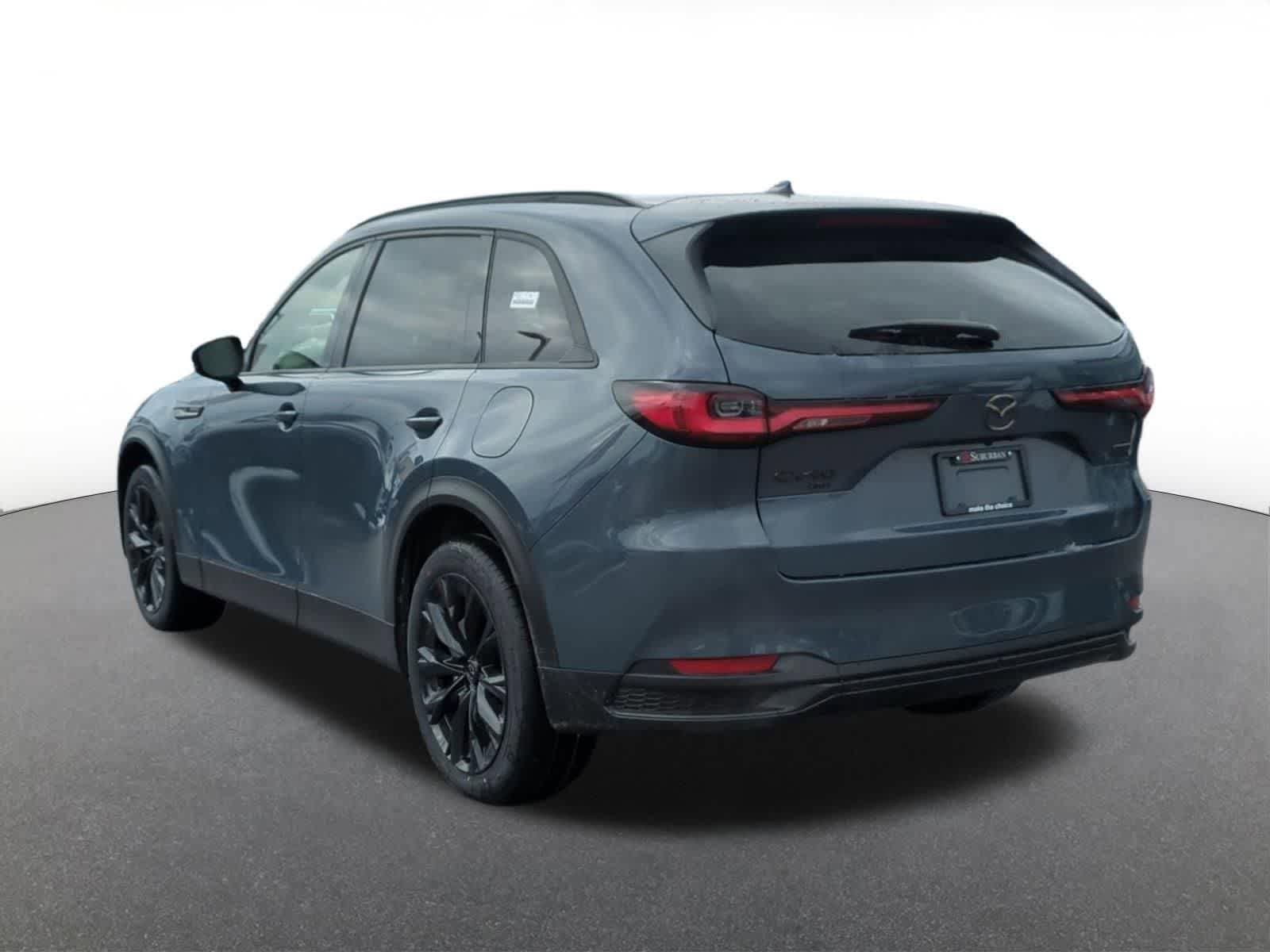 Thumbnail: 2026 Mazda CX-90 - 4