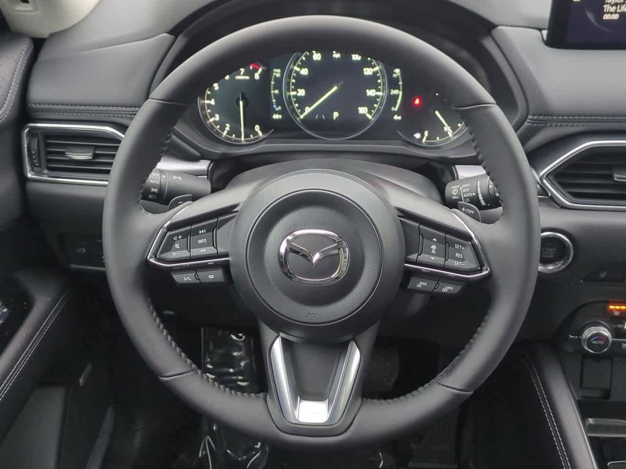 Thumbnail: 2025 Mazda CX-5 - 22