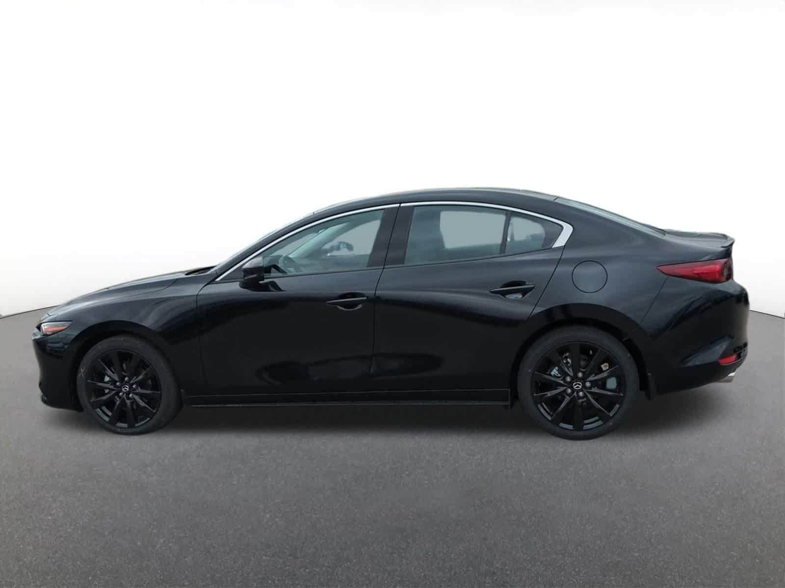 Thumbnail: 2026 Mazda Mazda3 - 3