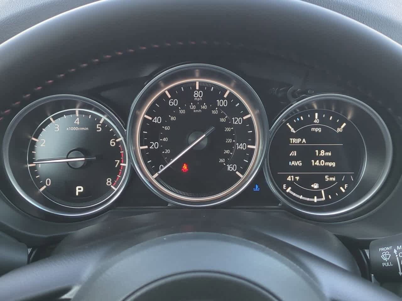 Thumbnail: 2025 Mazda CX-5 - 32