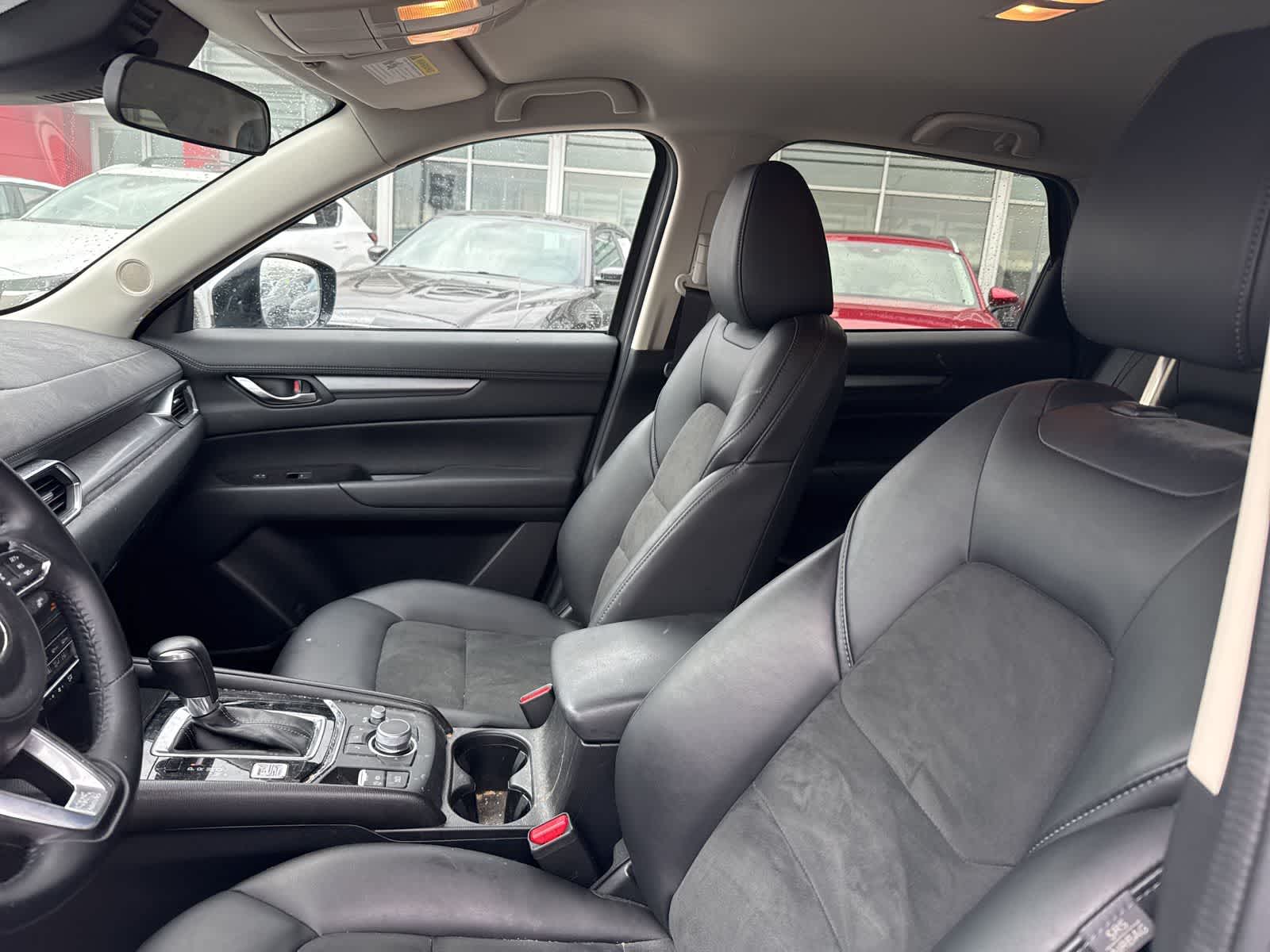 Thumbnail: 2023 Mazda CX-5 - 14