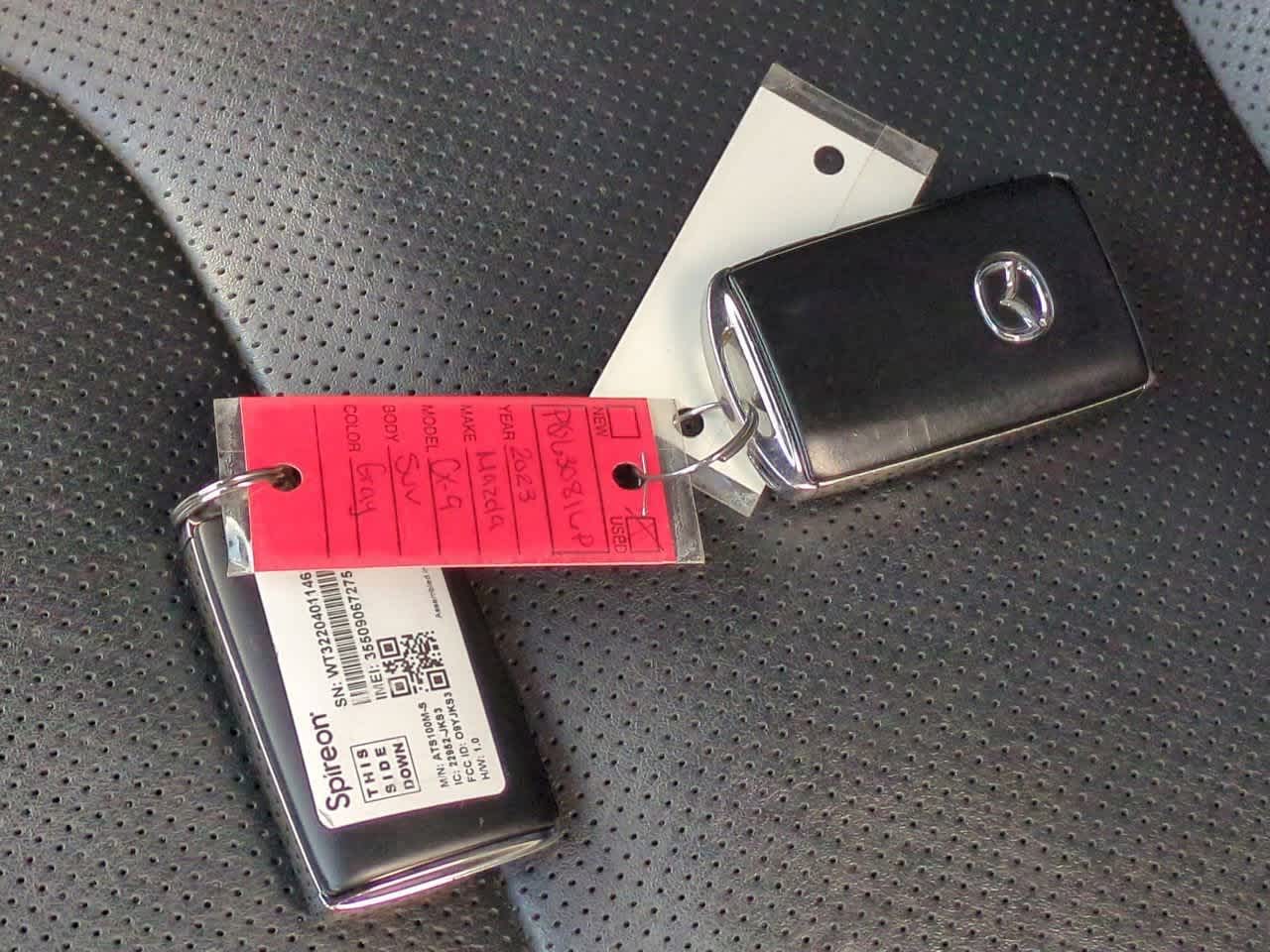 Thumbnail: 2023 Mazda CX-9 - 33