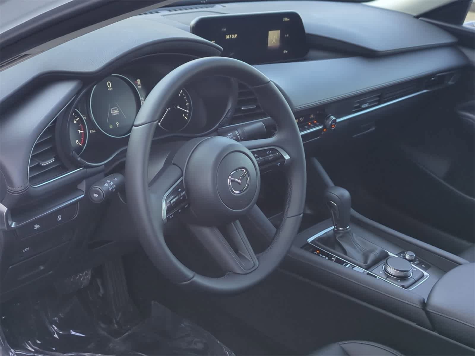 Thumbnail: 2026 Mazda Mazda3 - 2