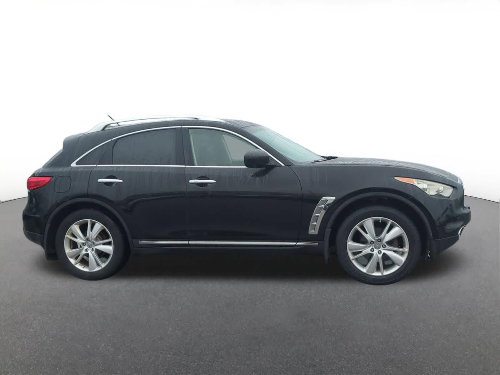 Thumbnail: 2012 INFINITI FX35 - 7