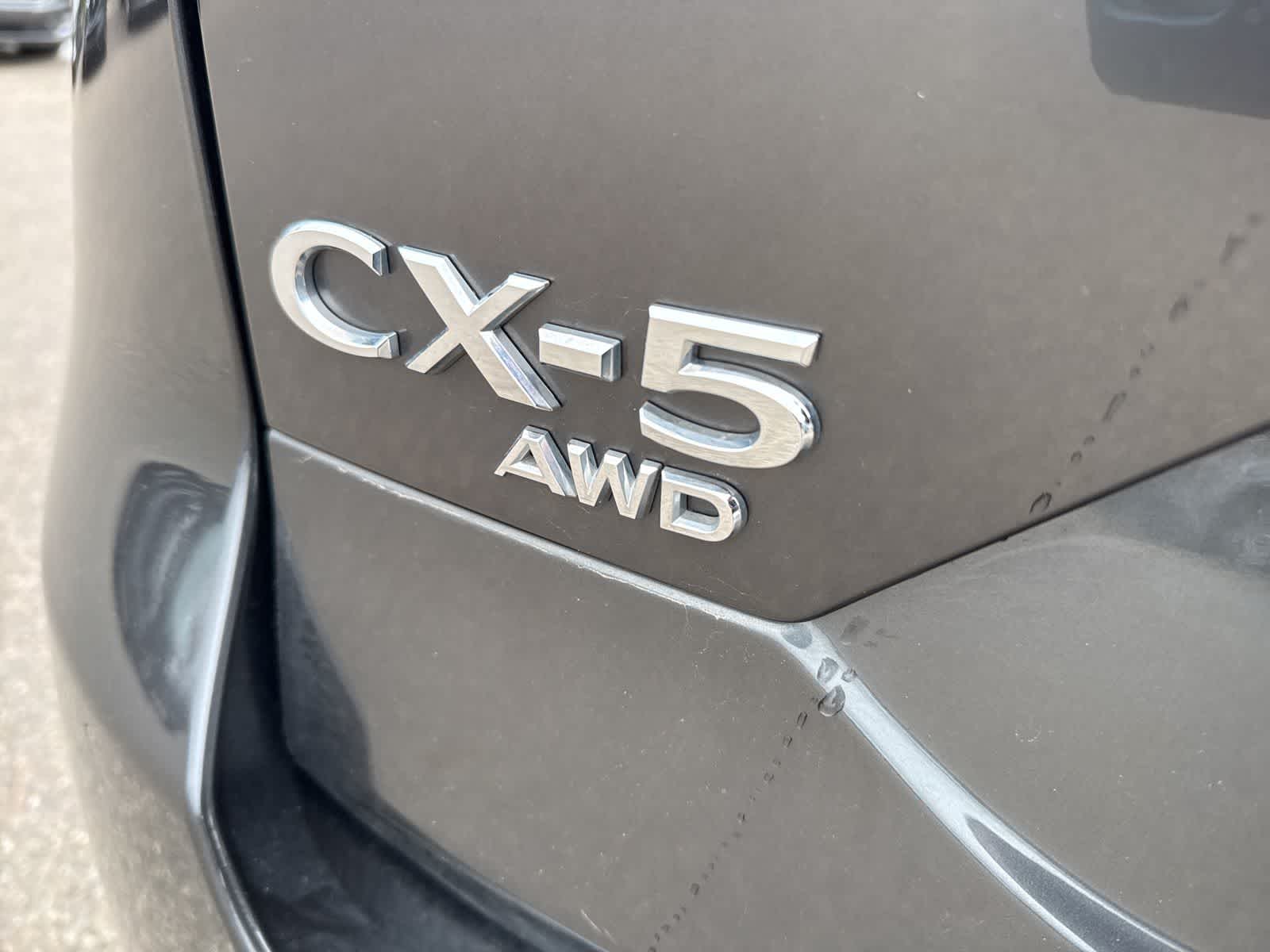 Thumbnail: 2023 Mazda CX-5 - 22