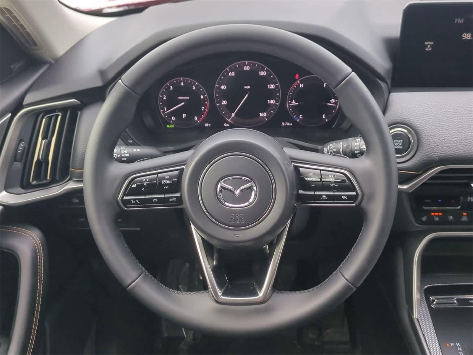 Thumbnail: 2026 Mazda CX-90 - 24