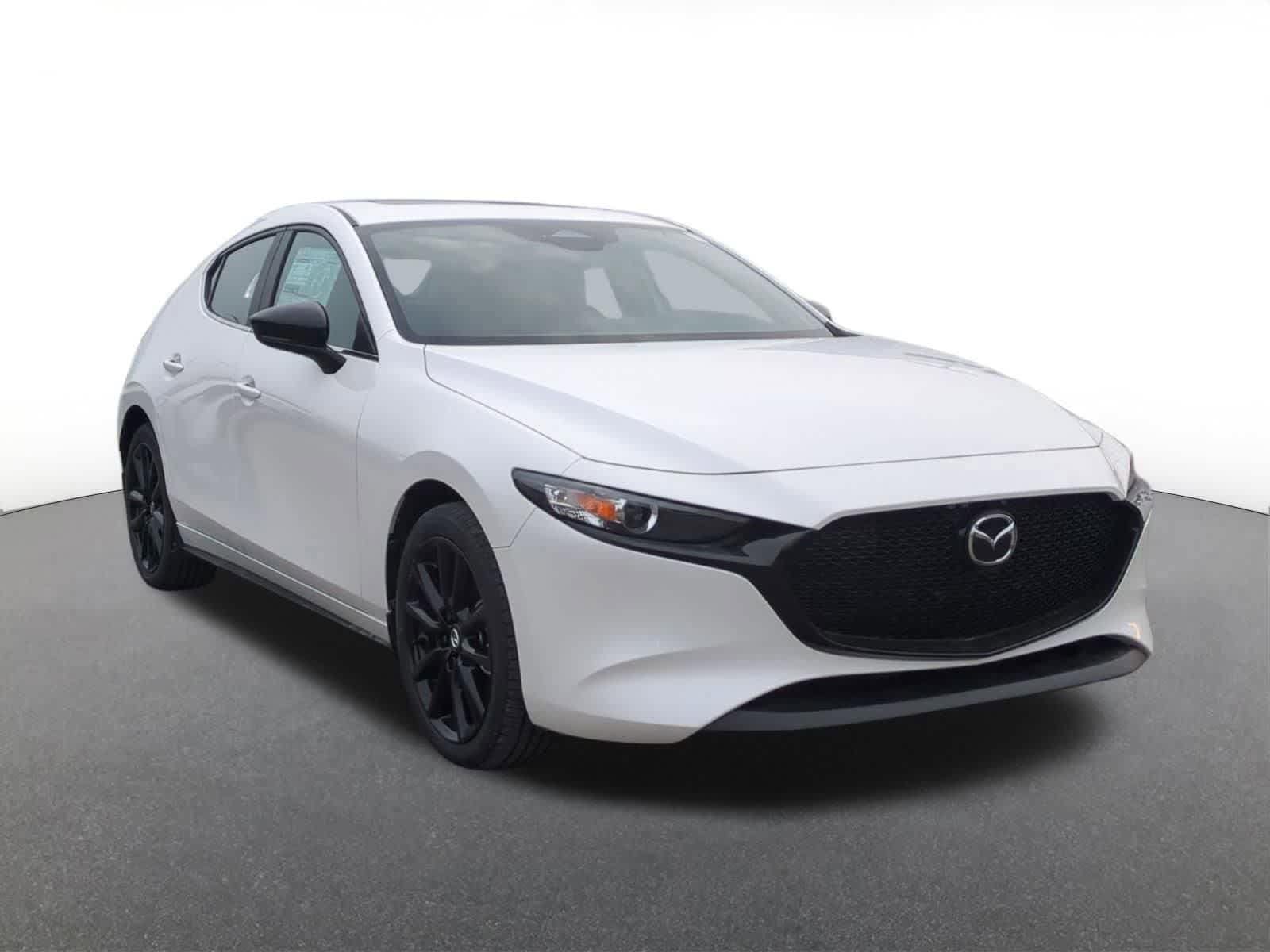 Thumbnail: 2026 Mazda Mazda3 - 9