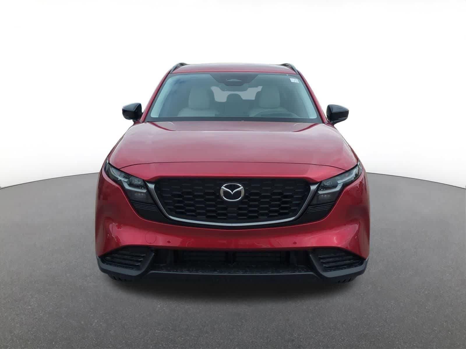 Thumbnail: 2026 Mazda CX-5 - 9
