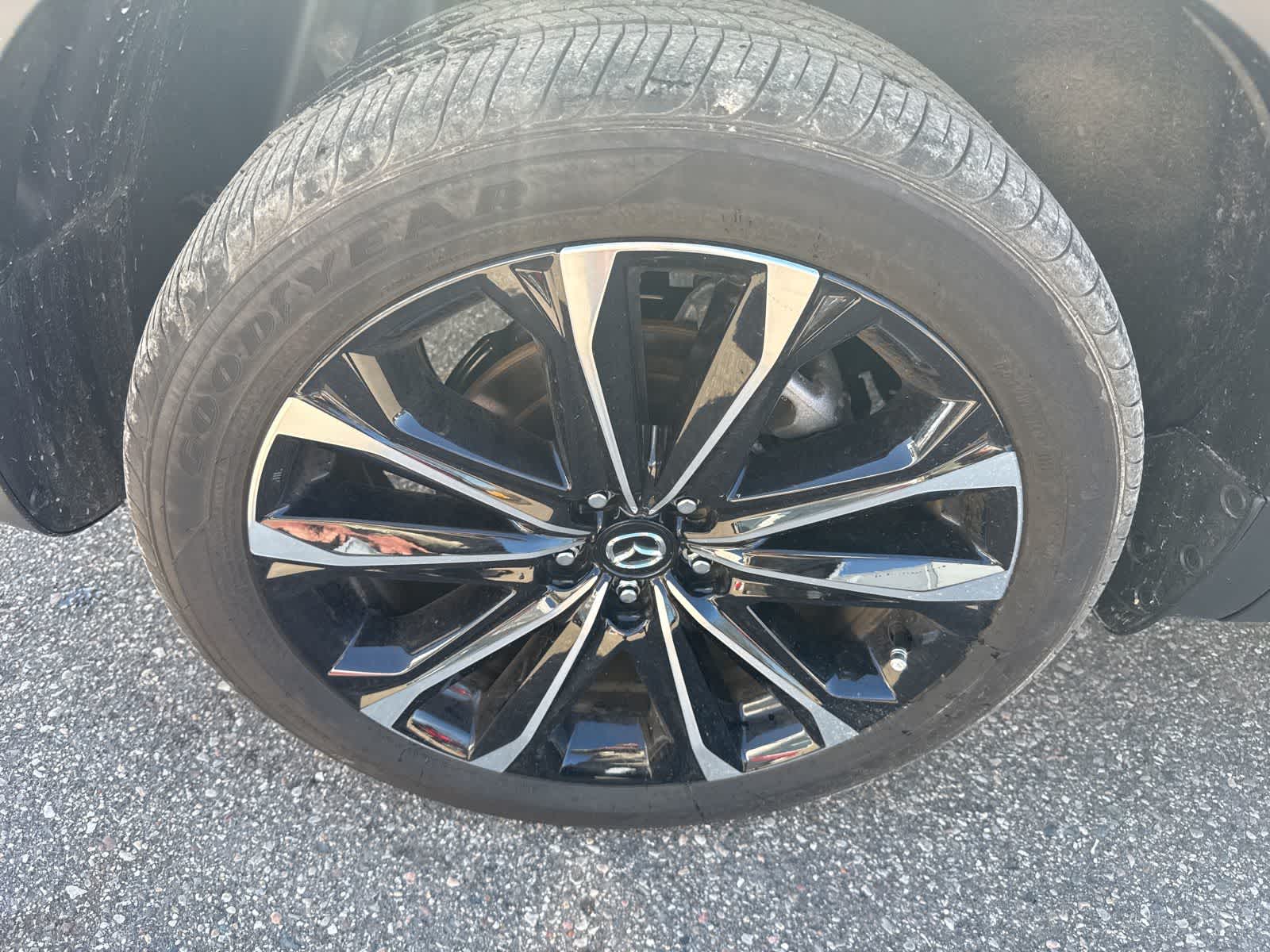 Thumbnail: 2025 Mazda CX-50 - 11