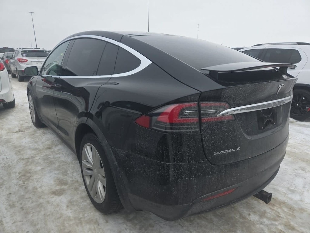 Used 2016 Tesla Model X SUV