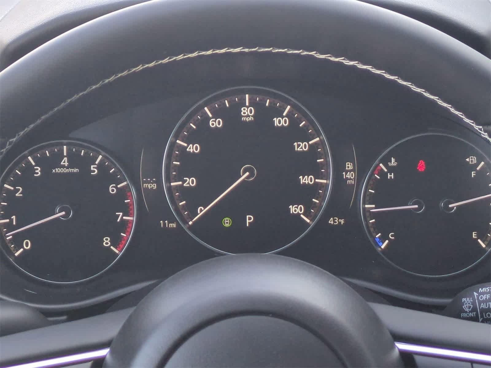 Thumbnail: 2026 Mazda CX-30 - 34