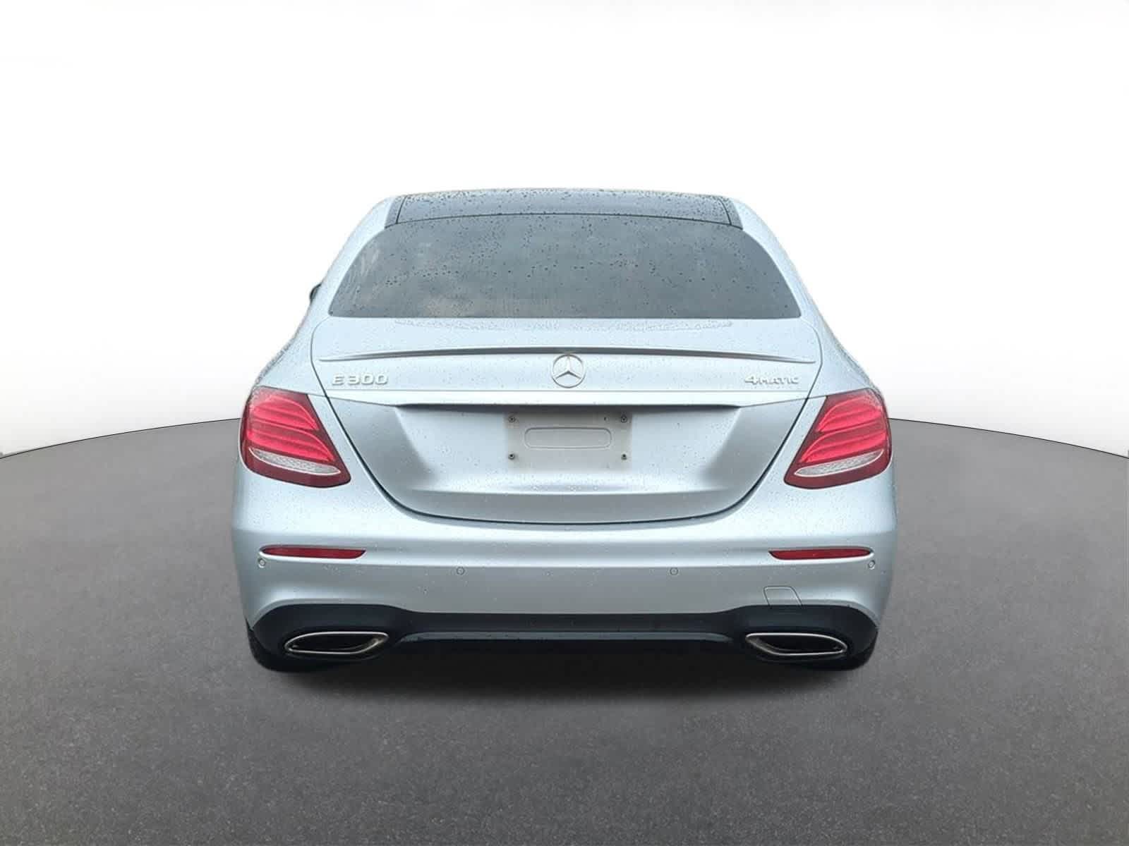 Thumbnail: 2018 Mercedes-Benz E-Class - 5