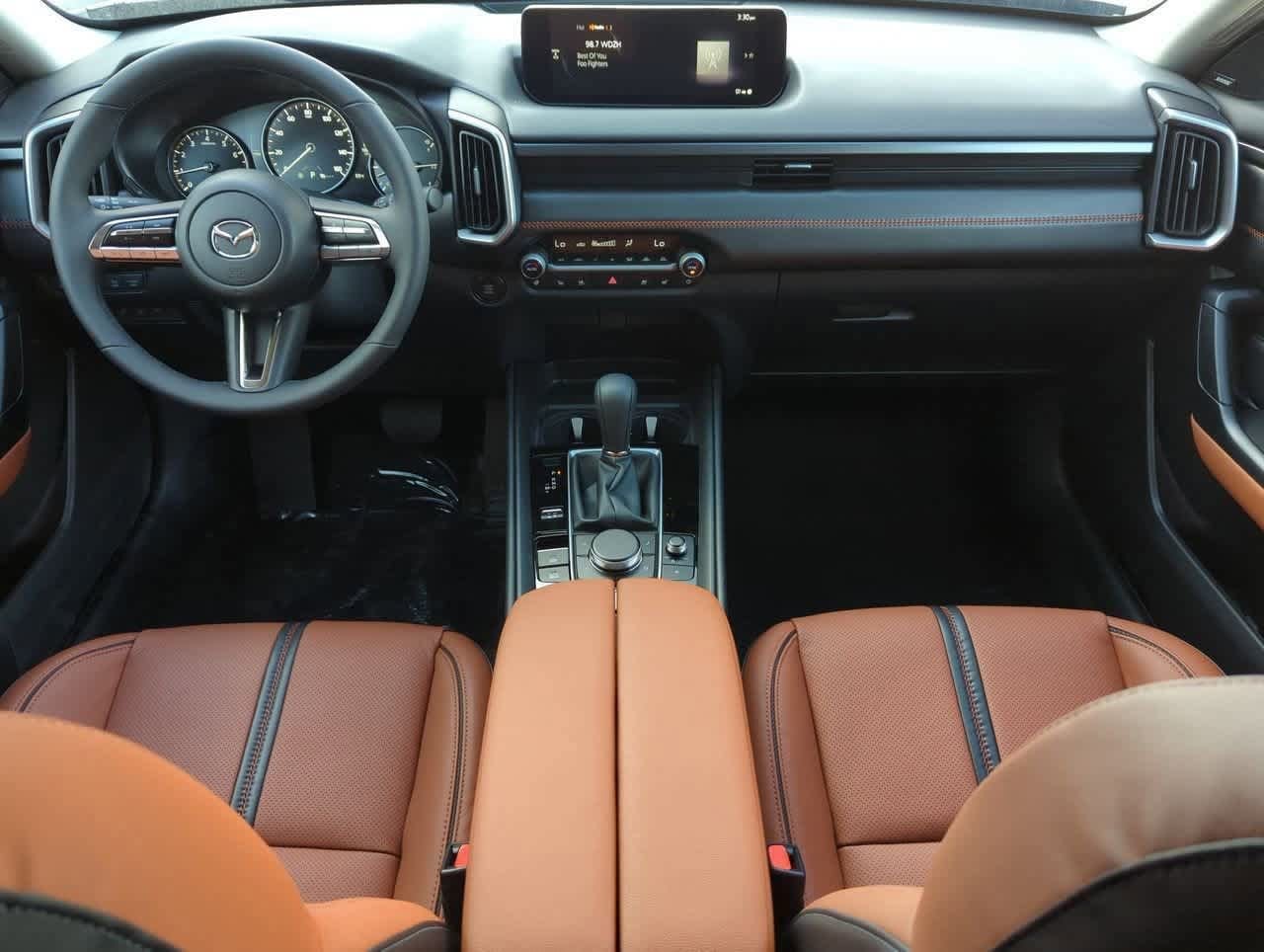 Thumbnail: 2025 Mazda CX-50 - 13