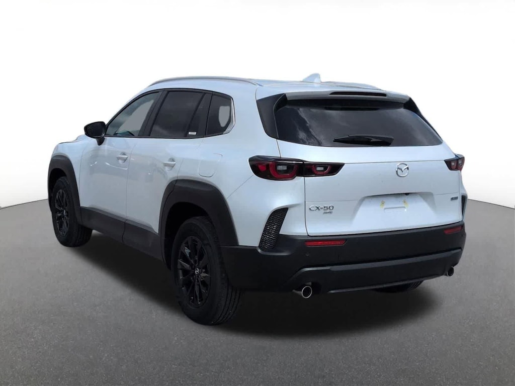 New 2026 Mazda CX-50 Hybrid Preferred AWD Sport Utility